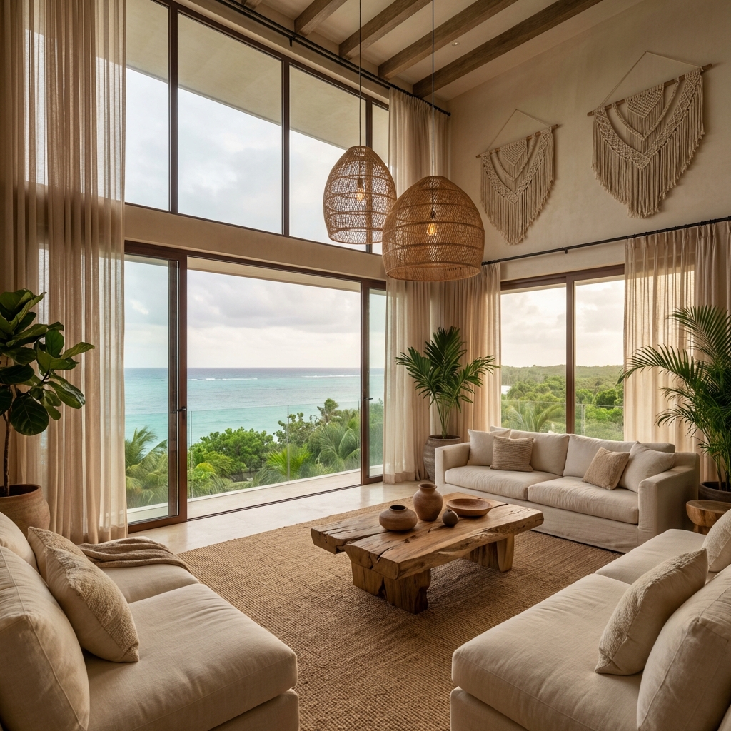 Flats Panorámicos Interior