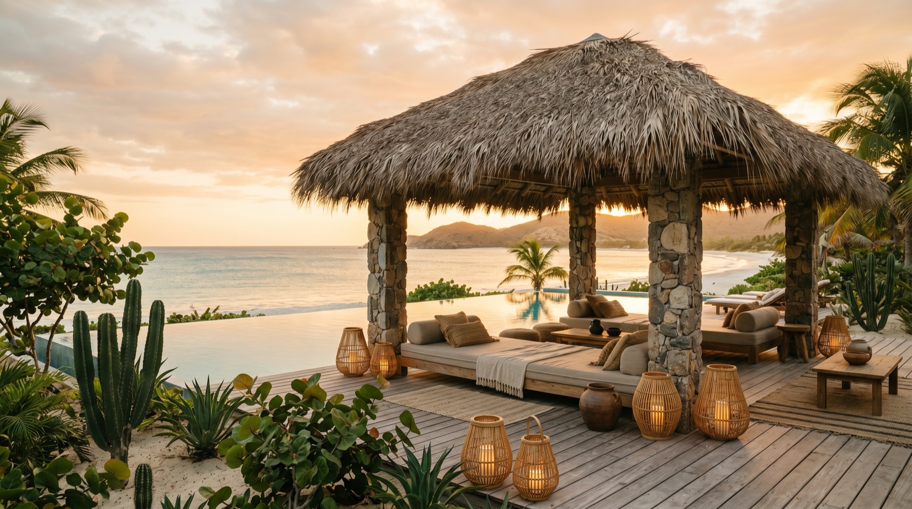 Beach club