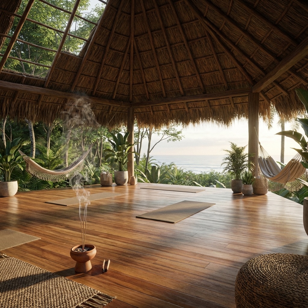 Wellness shala